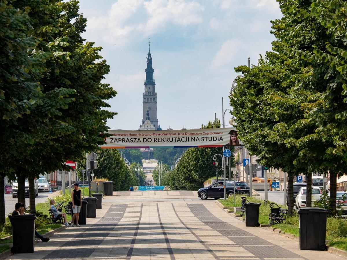 Apartament Classic Comfort Aleja Nmp 8 - Free Parking Czestochowa Luaran gambar